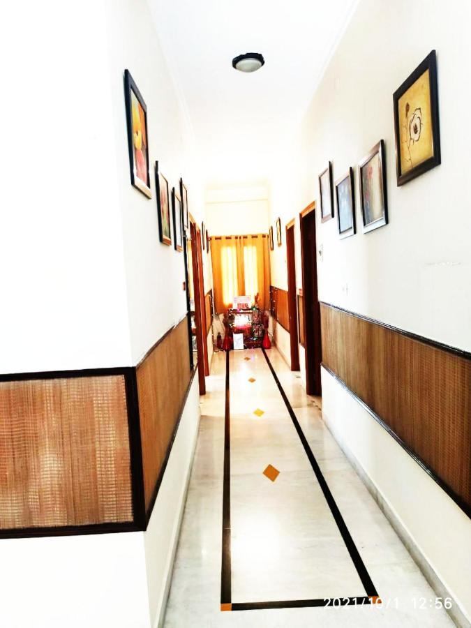 Hotel Bhambri Expo House Greater Noida Exteriér fotografie
